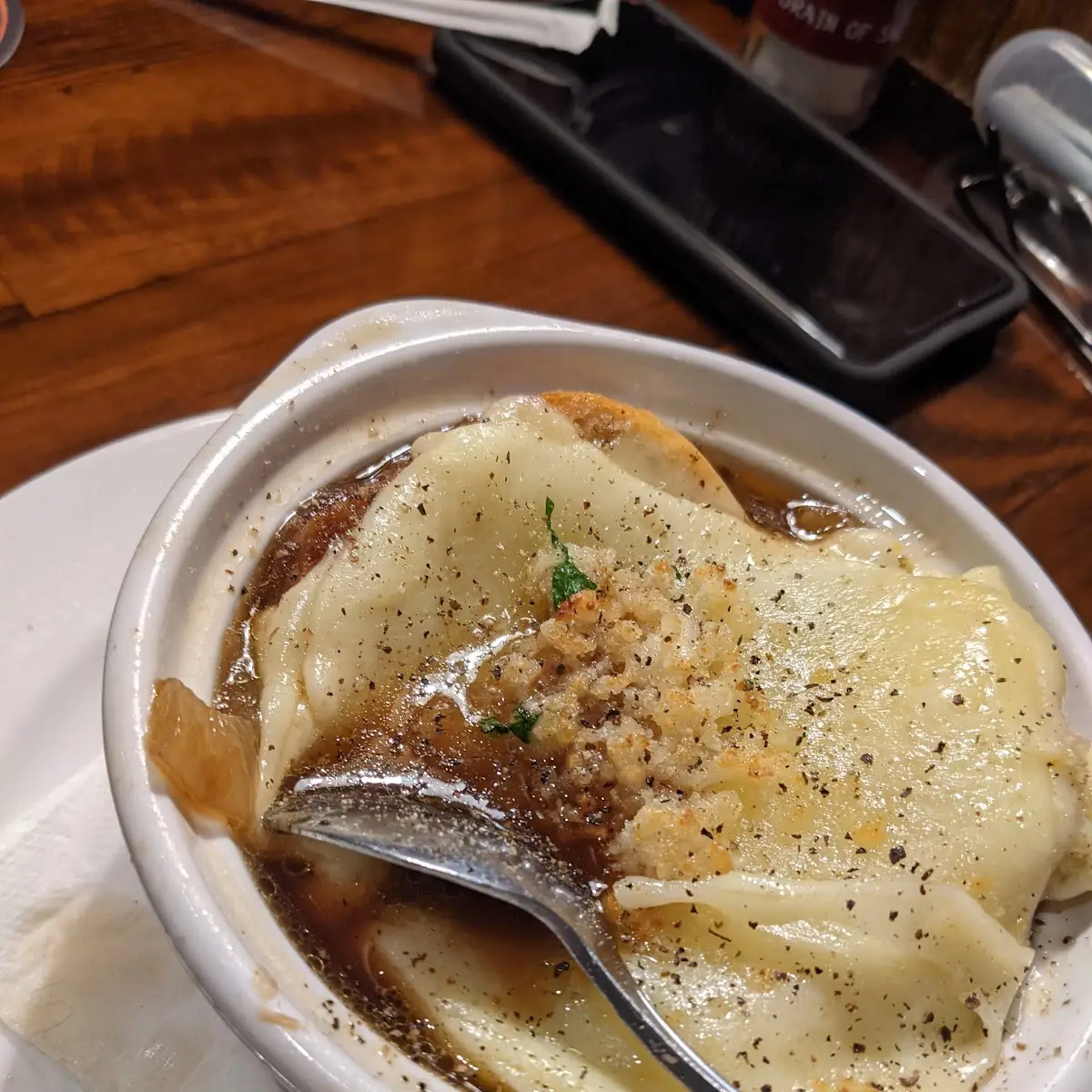 French Onion Soup
