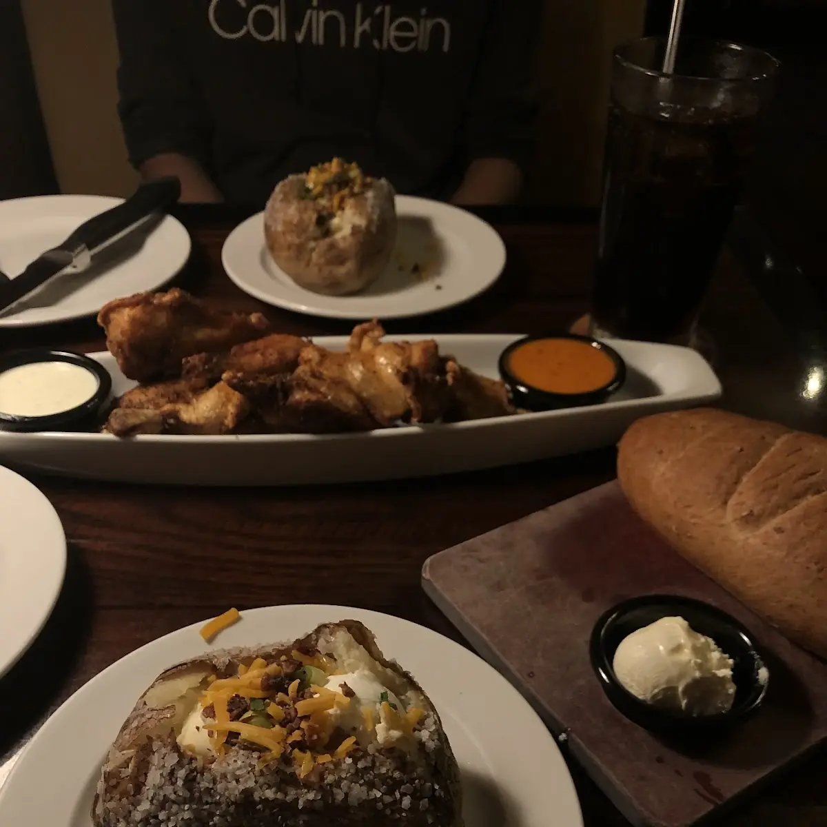 Loaded Baked Potato