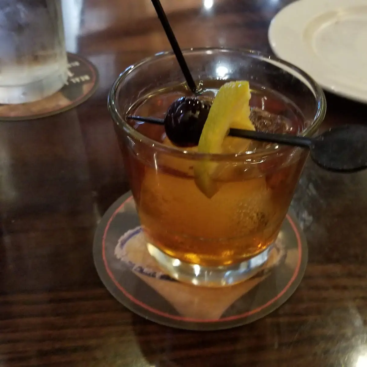 Longhorn Old Fashioned