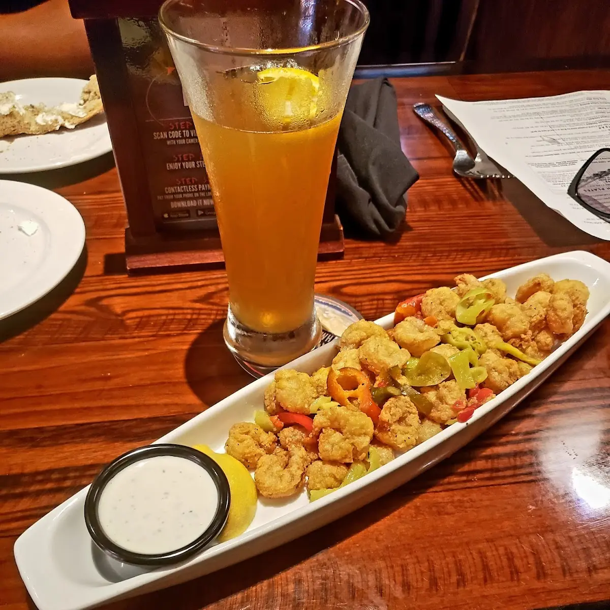 Spicy Chicken Bites