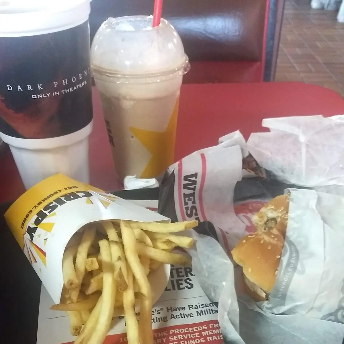 Doble Western Bacon Burger