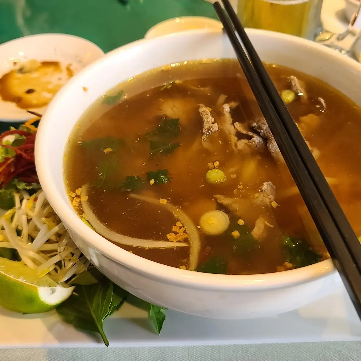 Beef Pho