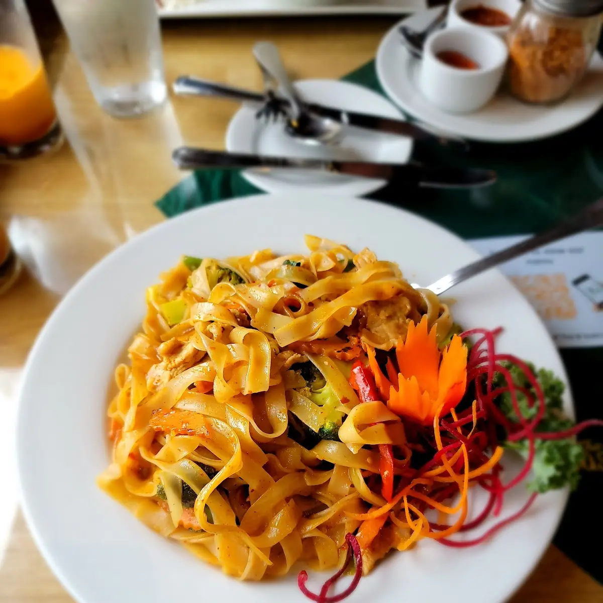 Drunken Noodles