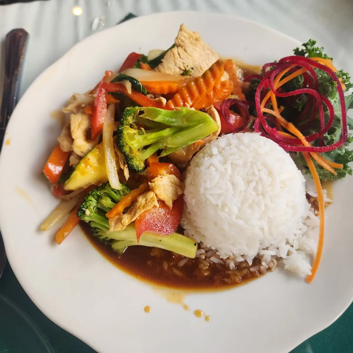 Pad Pak Mixed Vegetables
