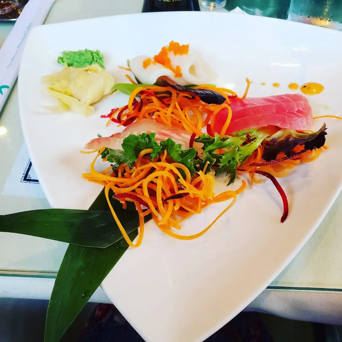 Sashimi Appetizer