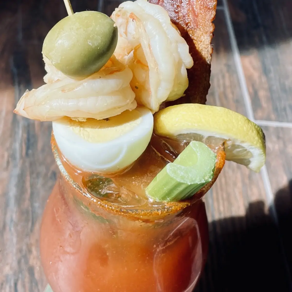 Bloody Mary