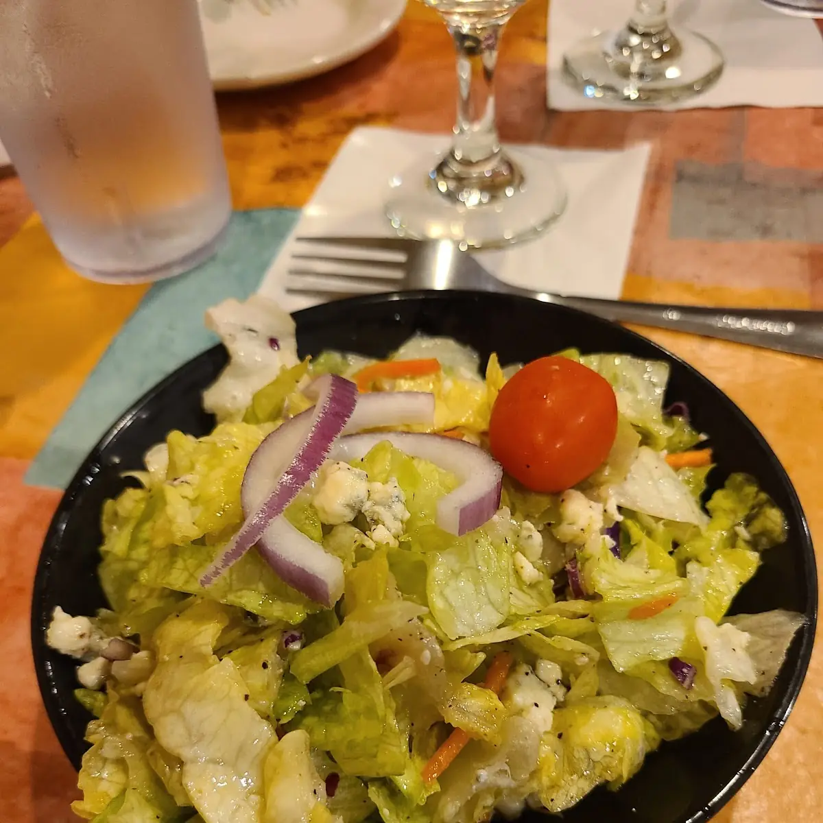 House Salad
