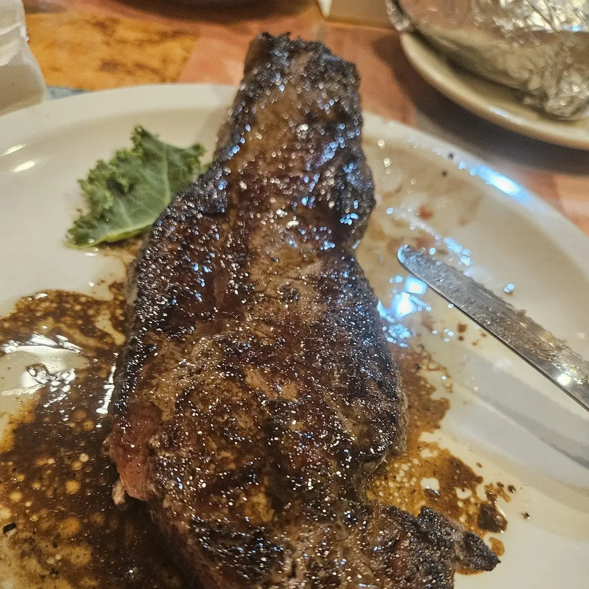 Strip Steak