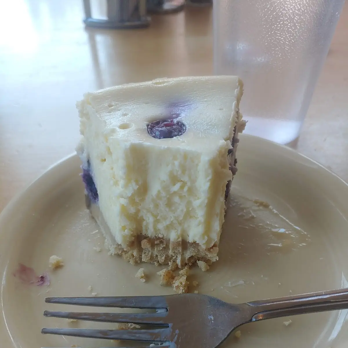 Cheesecake