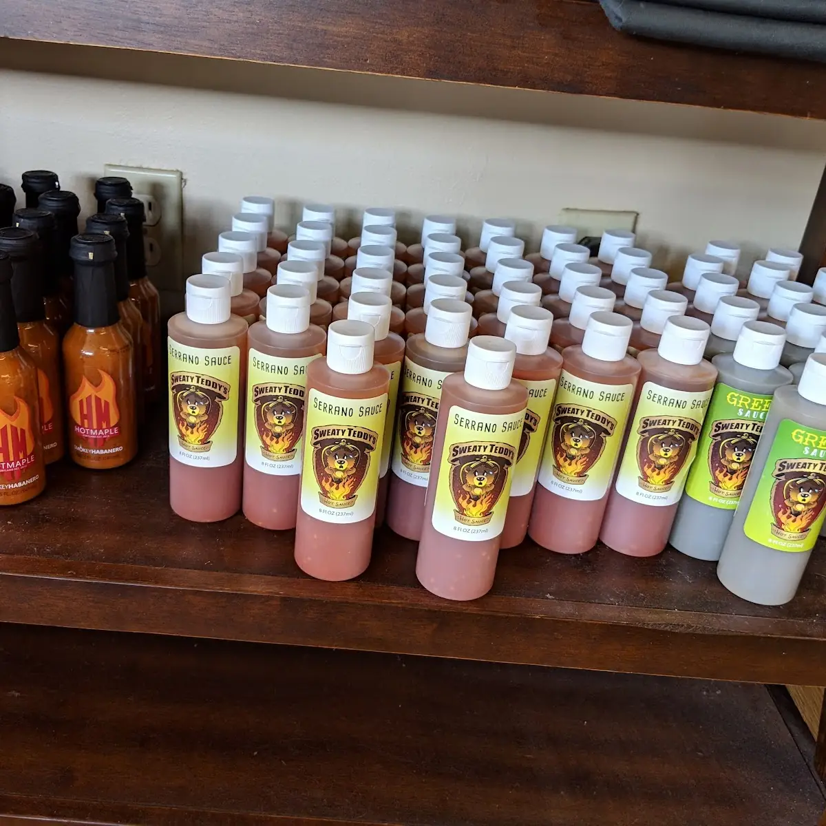Hot Sauce