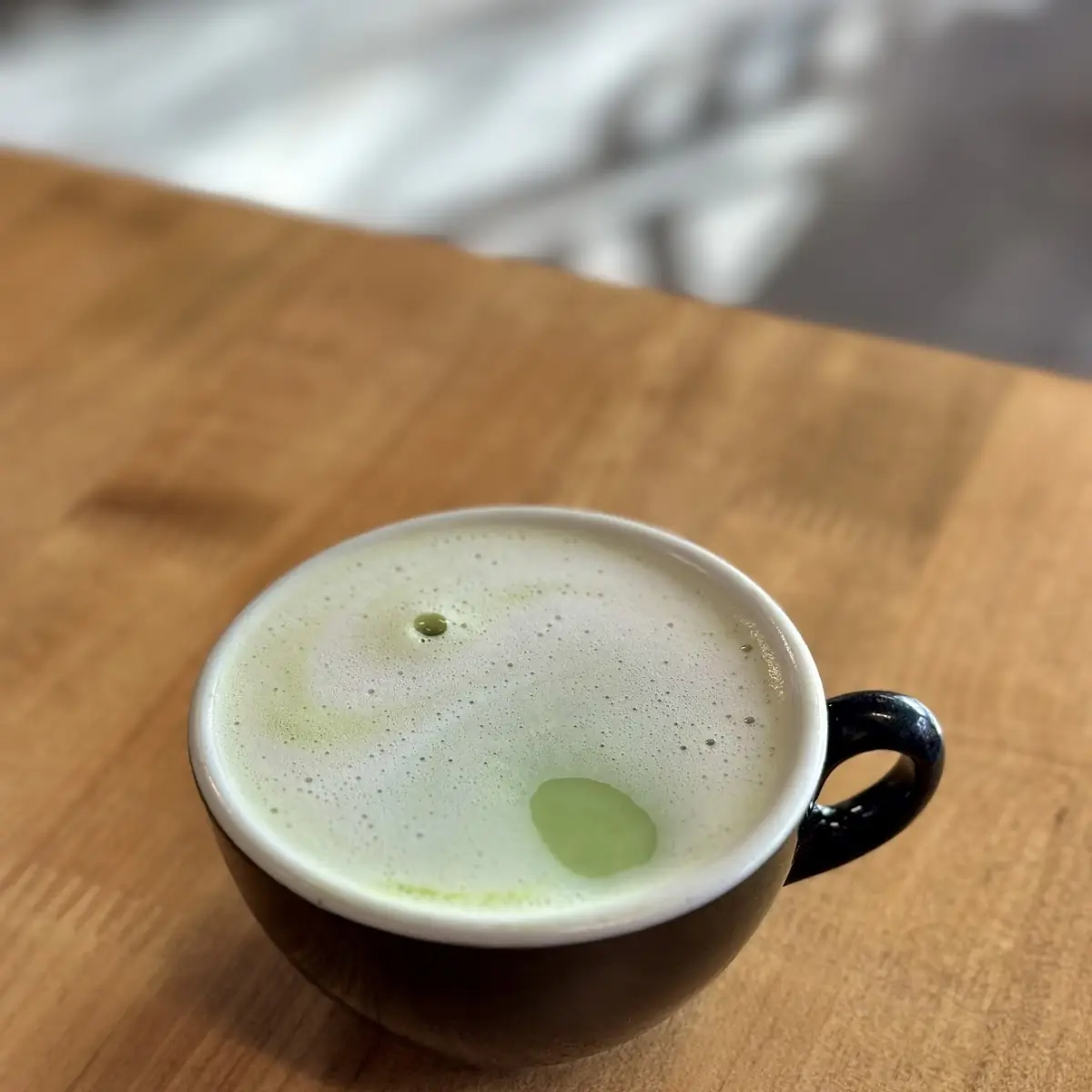 Matcha Latte