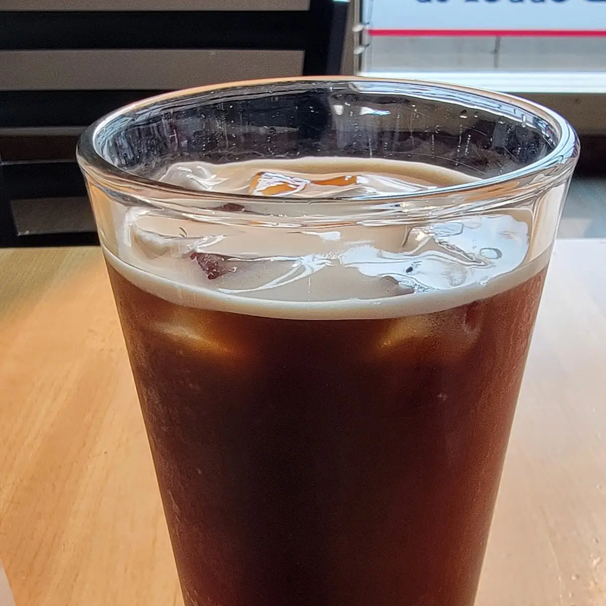 Nitro Cold Brew