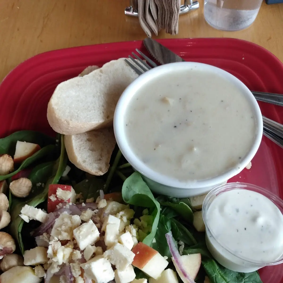 Soup & Salad Combo