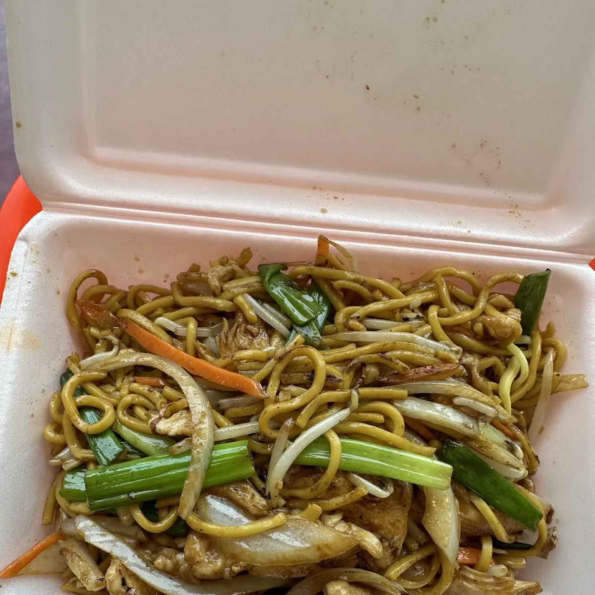 Sweet and Sour Chicken
