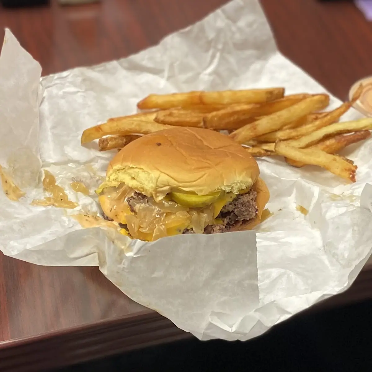 Double Burger