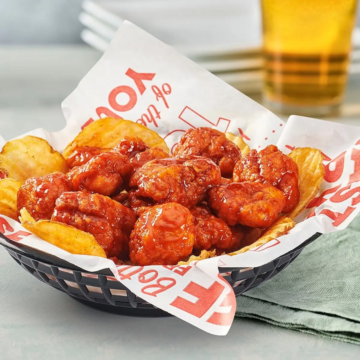 Red's Bold Boneless Wings