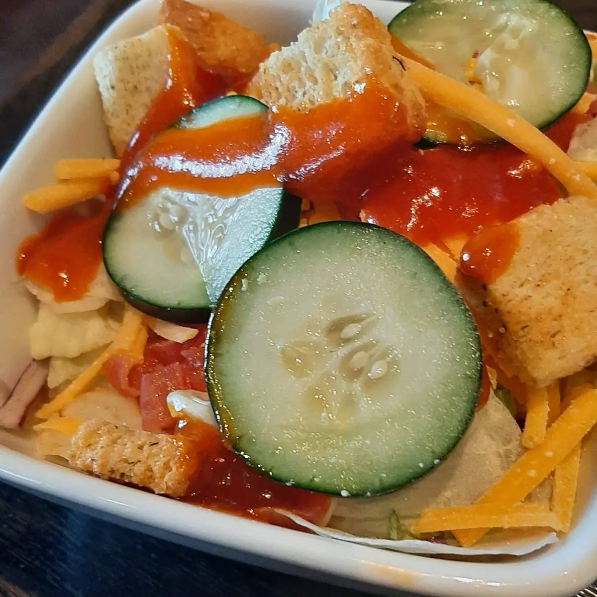 Side Salad