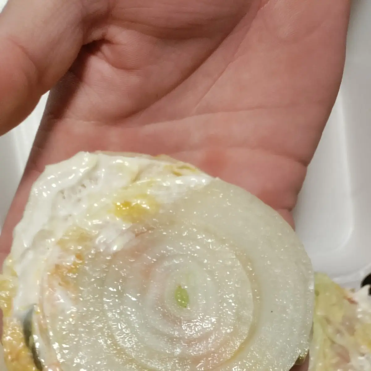 Single Burger