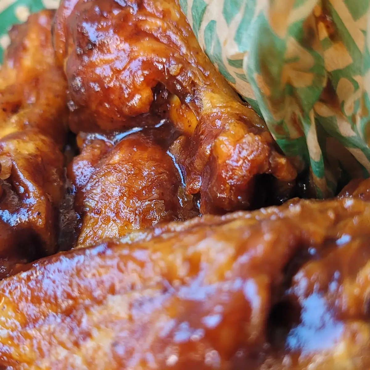 BBQ Wings