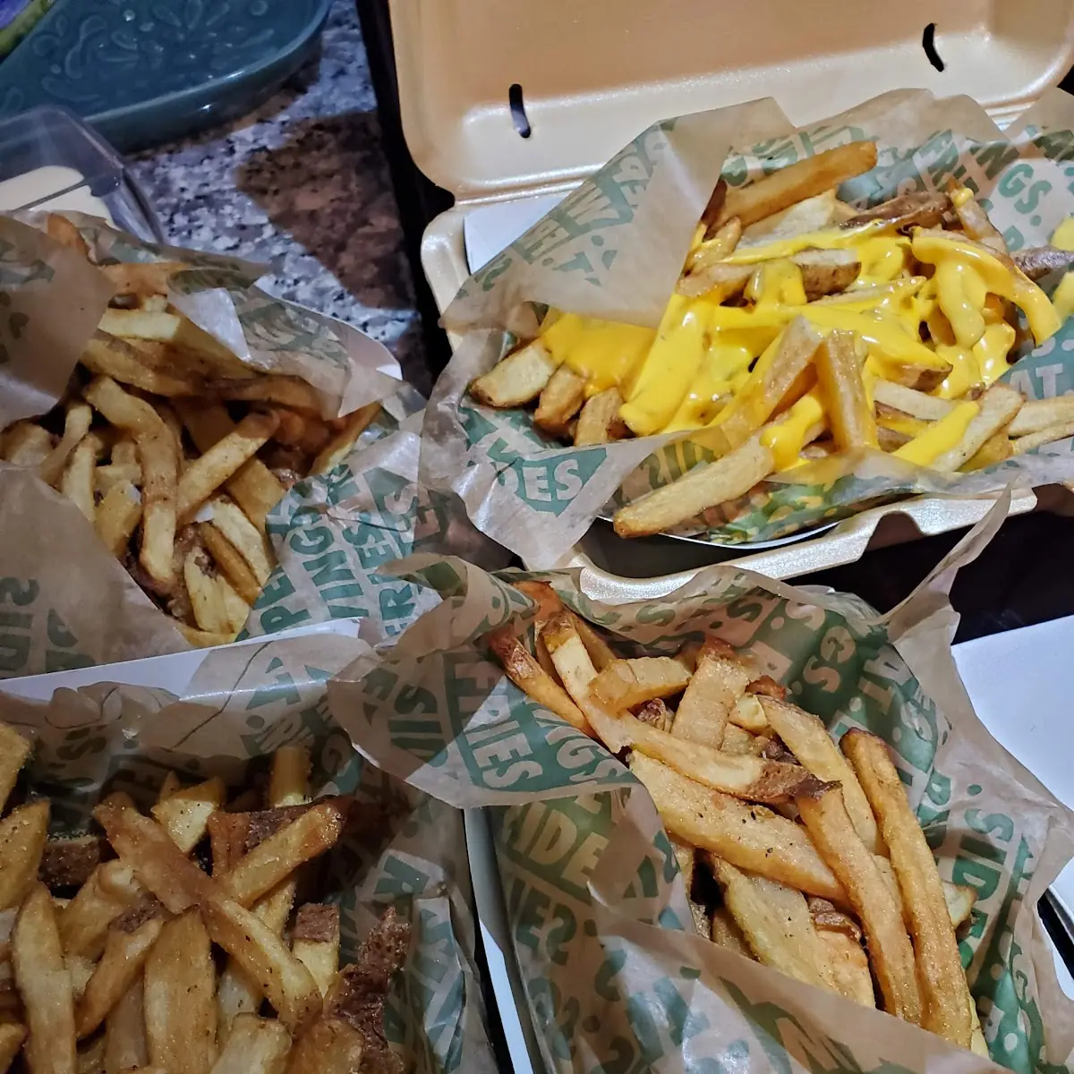 Fresh Cut Fries