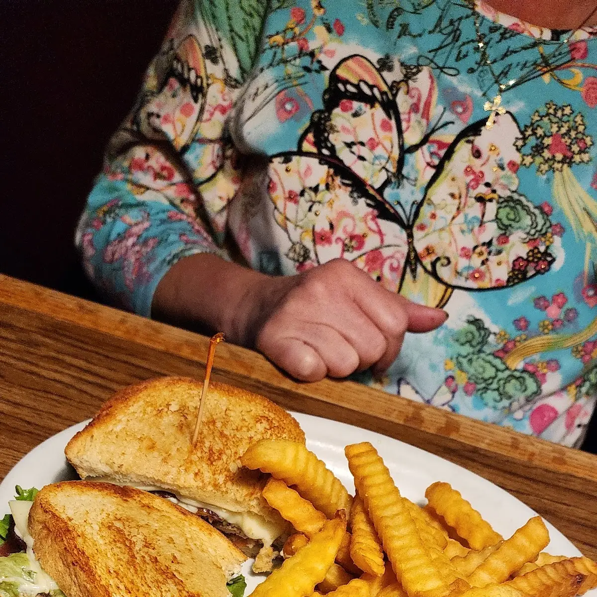 Chicken Avocado Sandwich