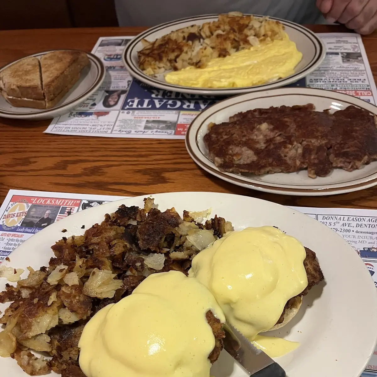 Eggs Benedict