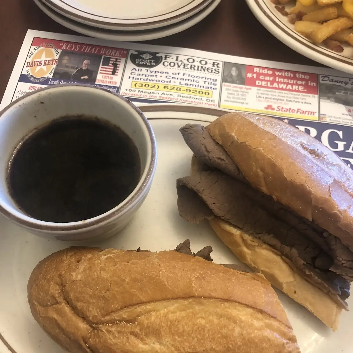 French Dip