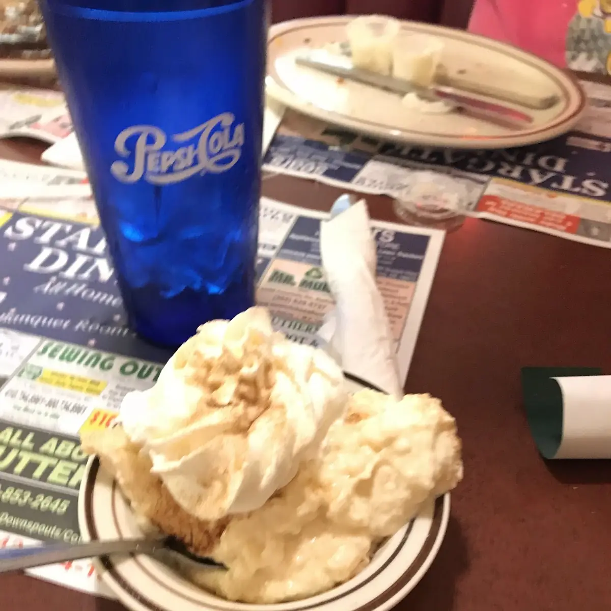 Rice Pudding