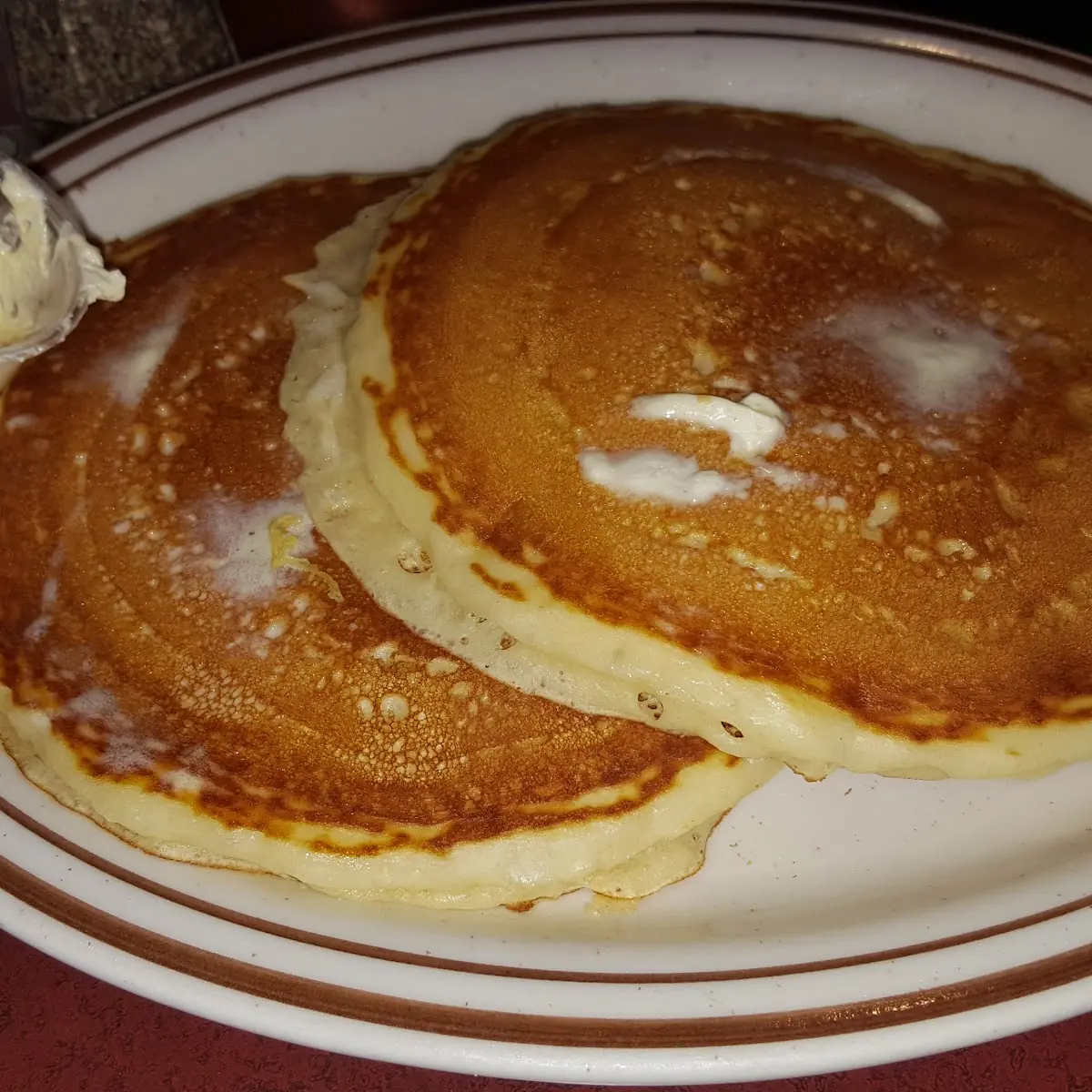 Silver Dollar Pancakes