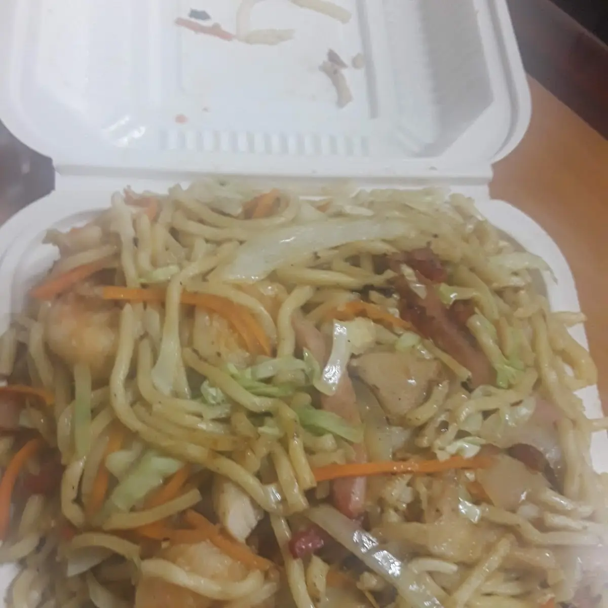 Lo Mein