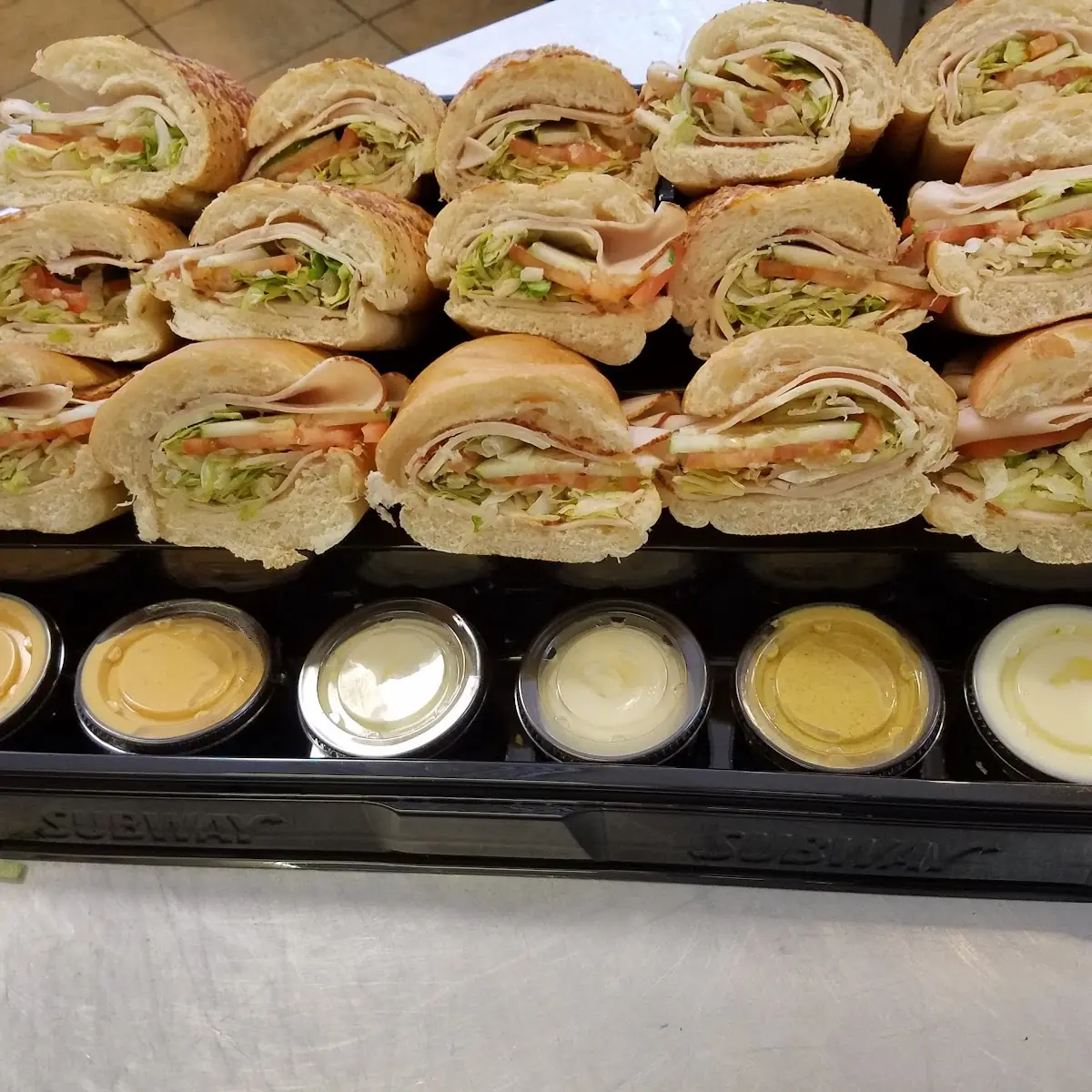 Sandwich Platter