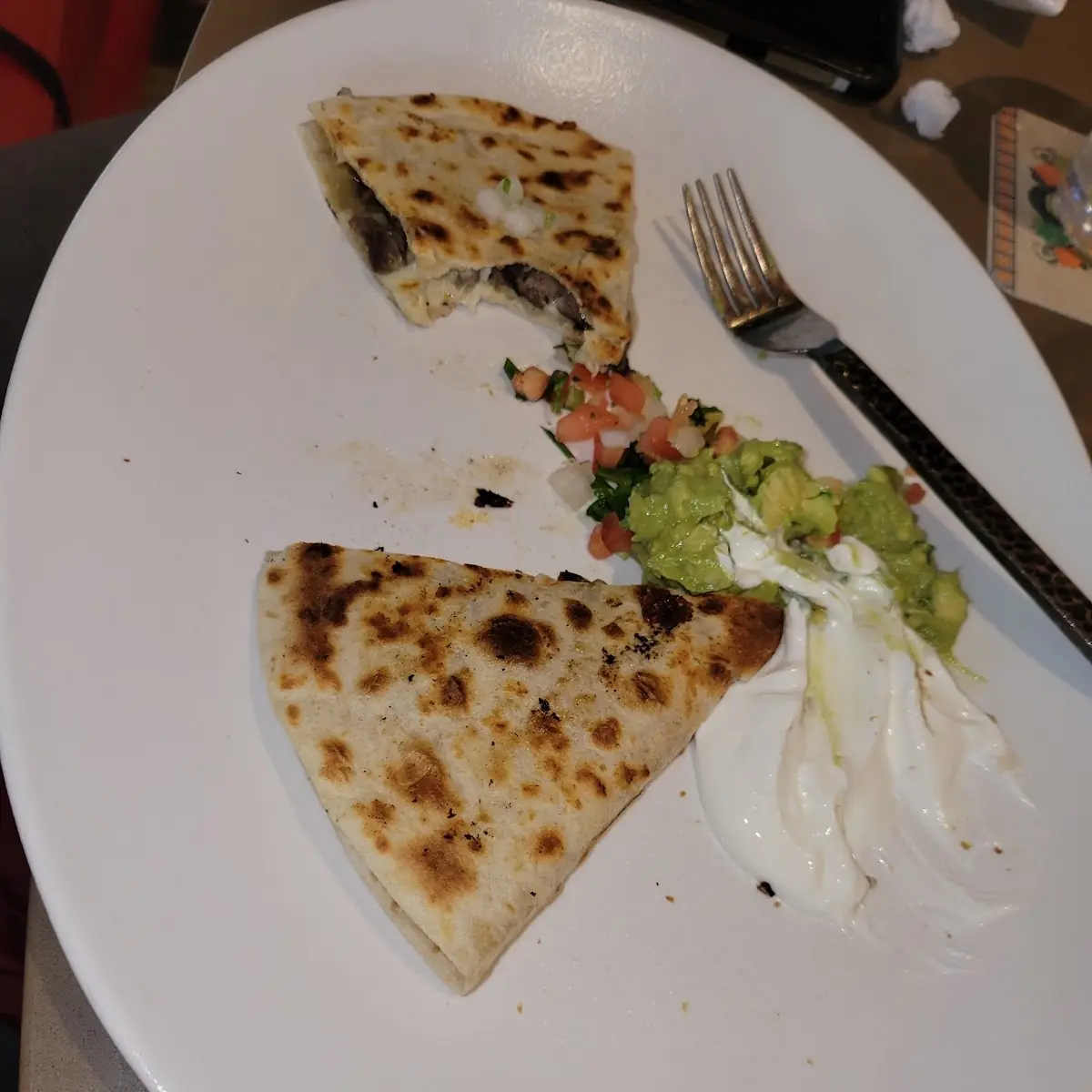 Steak Quesadilla