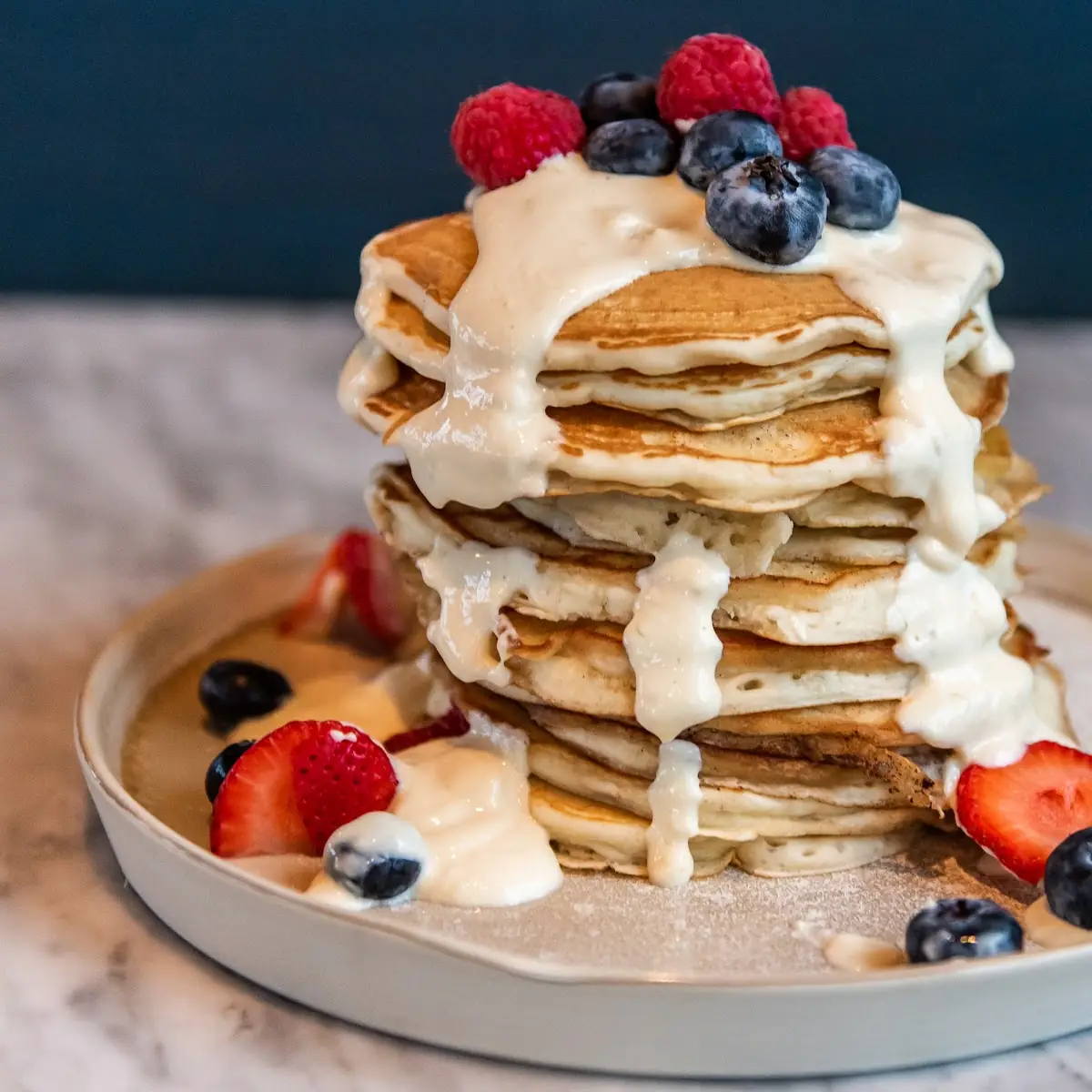 Buttermilk Pancakes