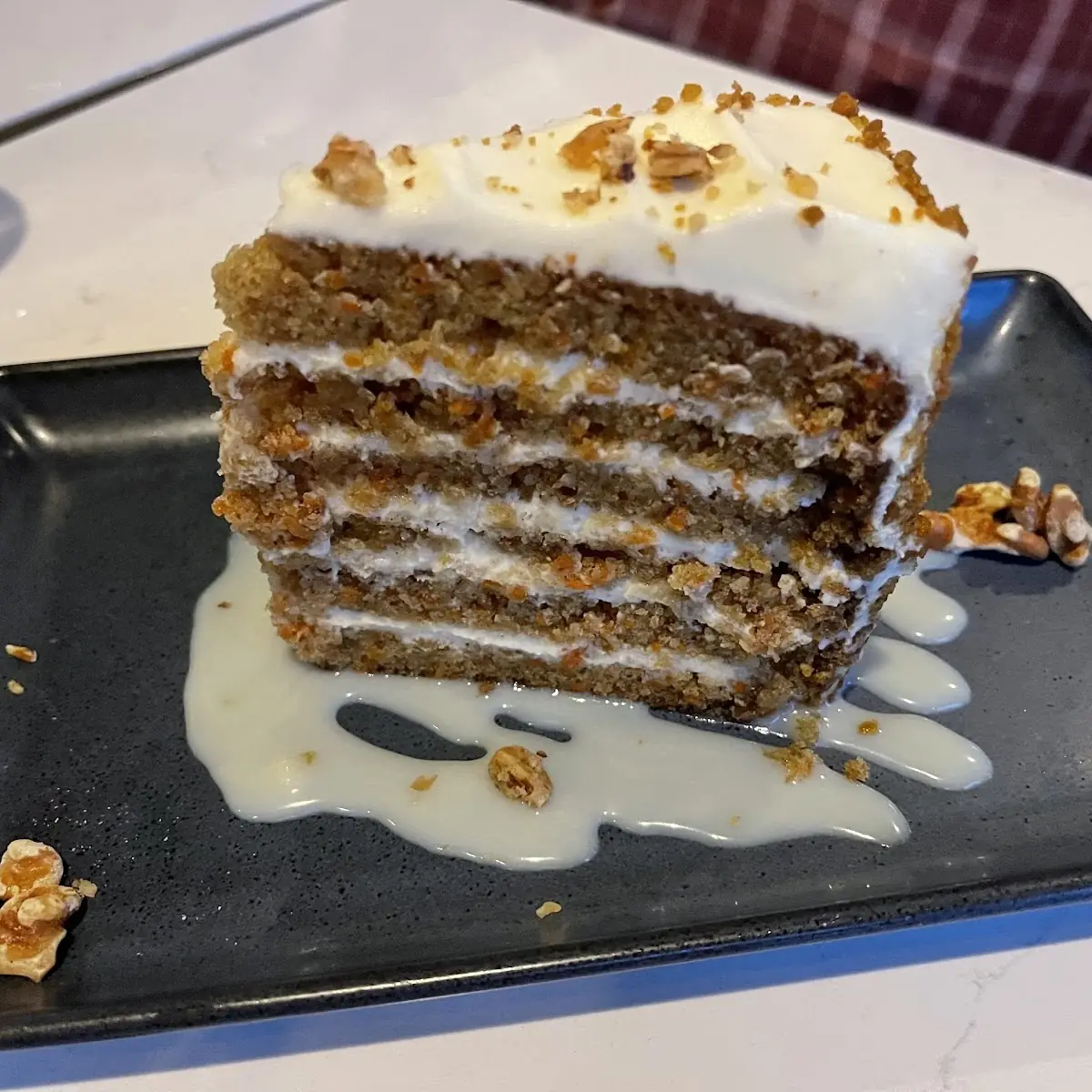 Carrot Cake