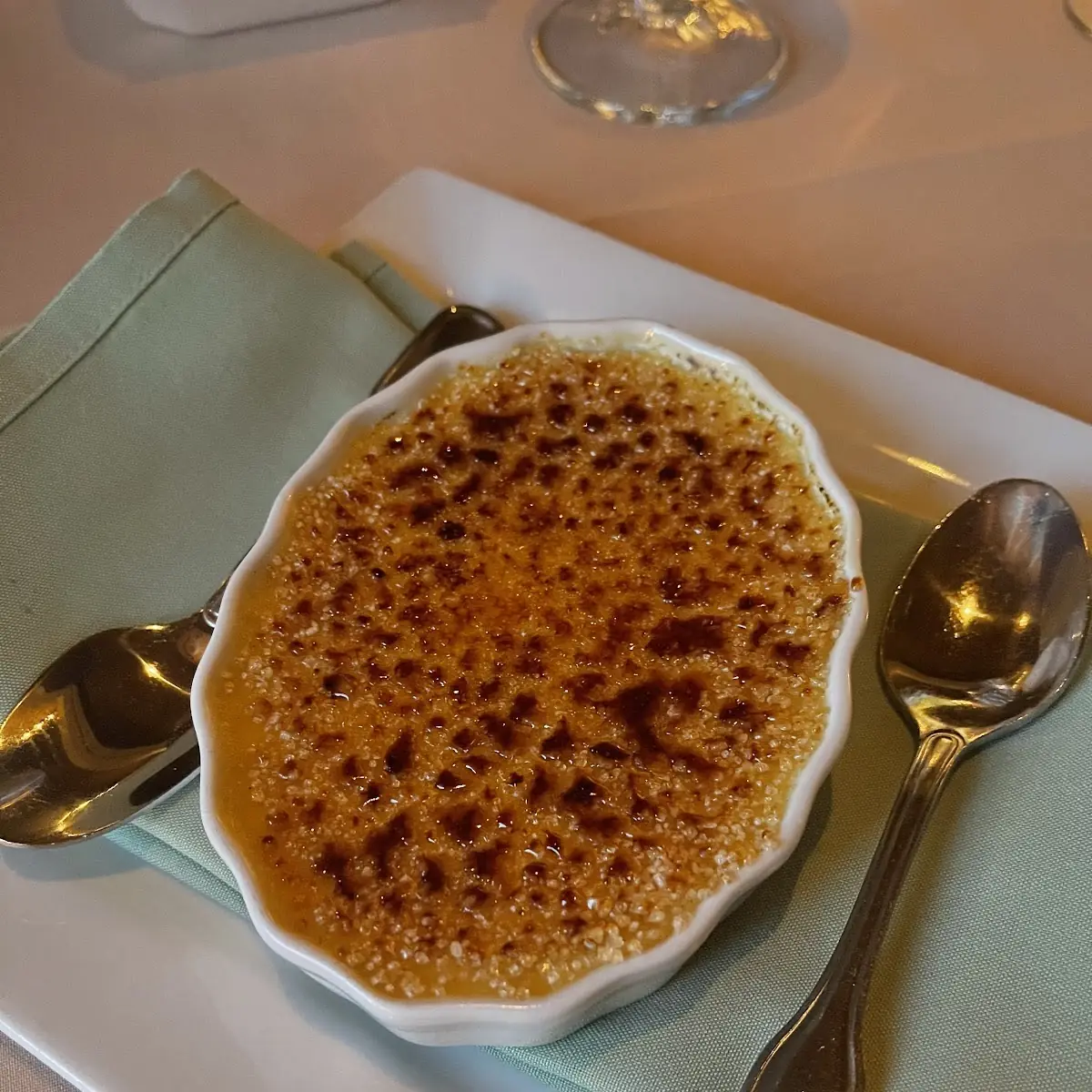French Creme Brulee