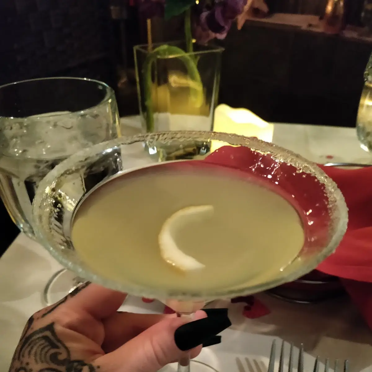 Lemon Drop