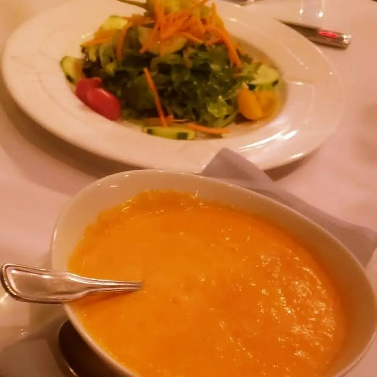 Lobster Bisque Soup