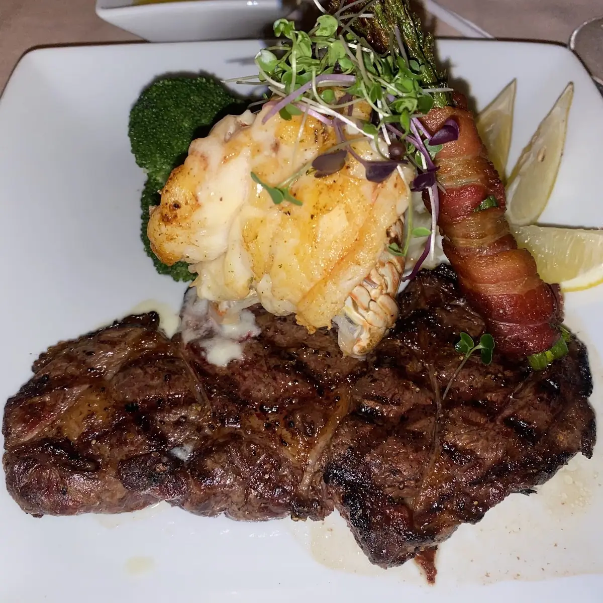 Ultimate Surf & Turf