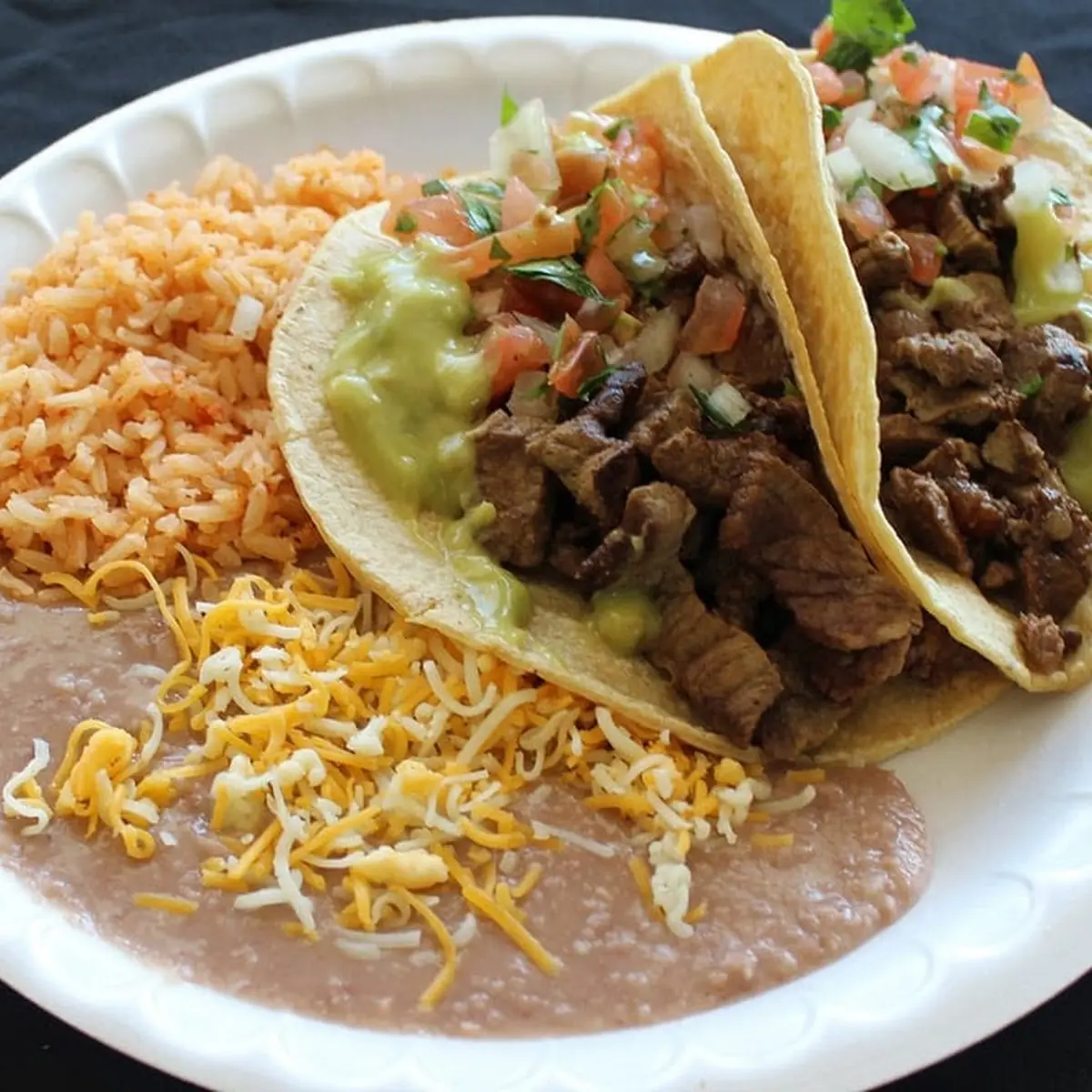 Street Tacos