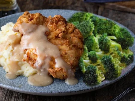 Chicken Fried Chicken, Kelseys Original Roadhouse