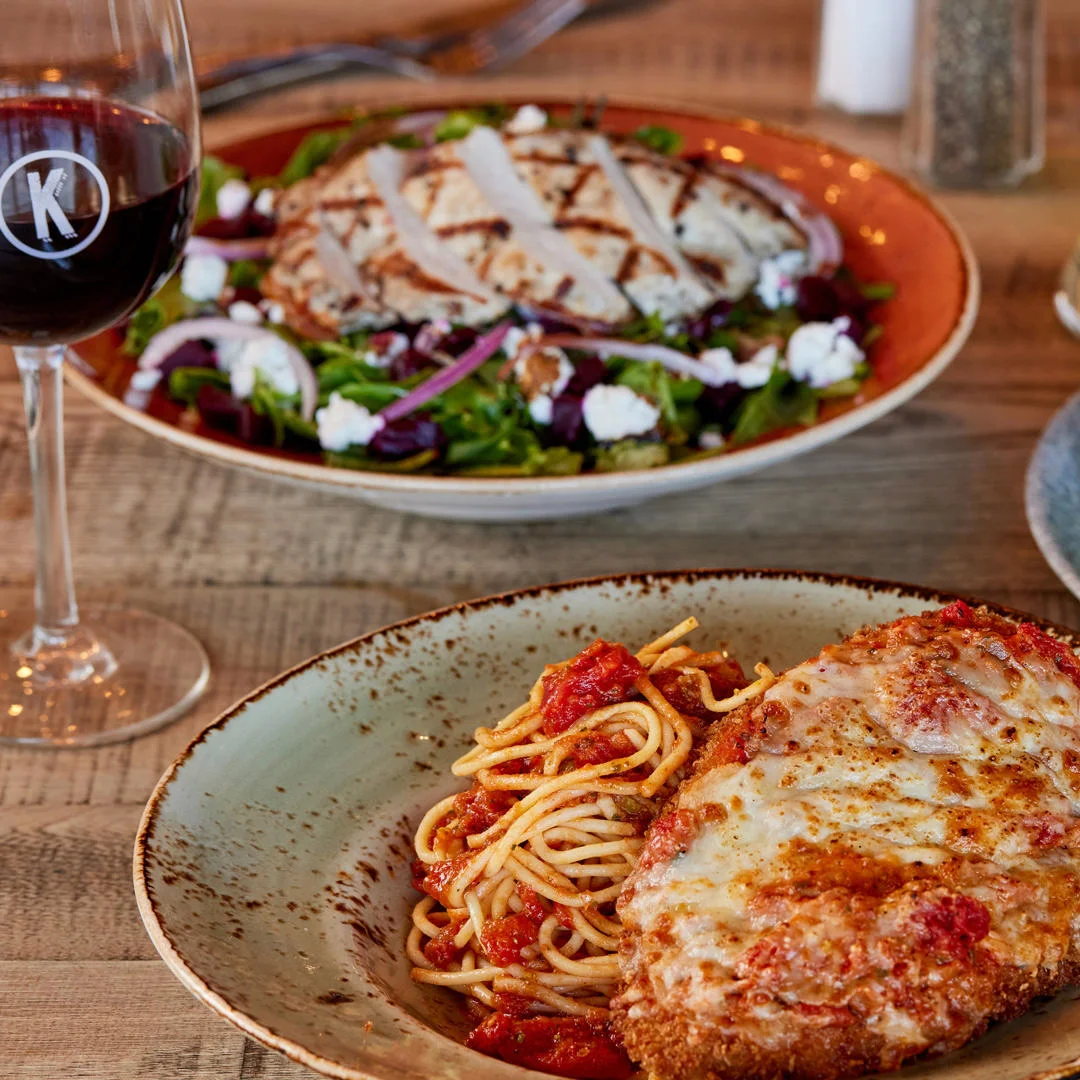 Chicken Parm, Kelseys Original Roadhouse