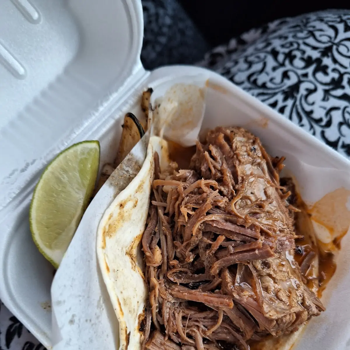 Birria Taco