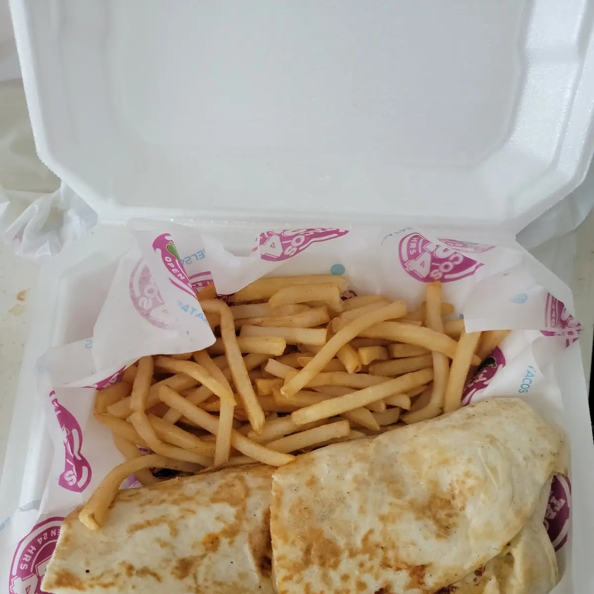 Pastor Burrito