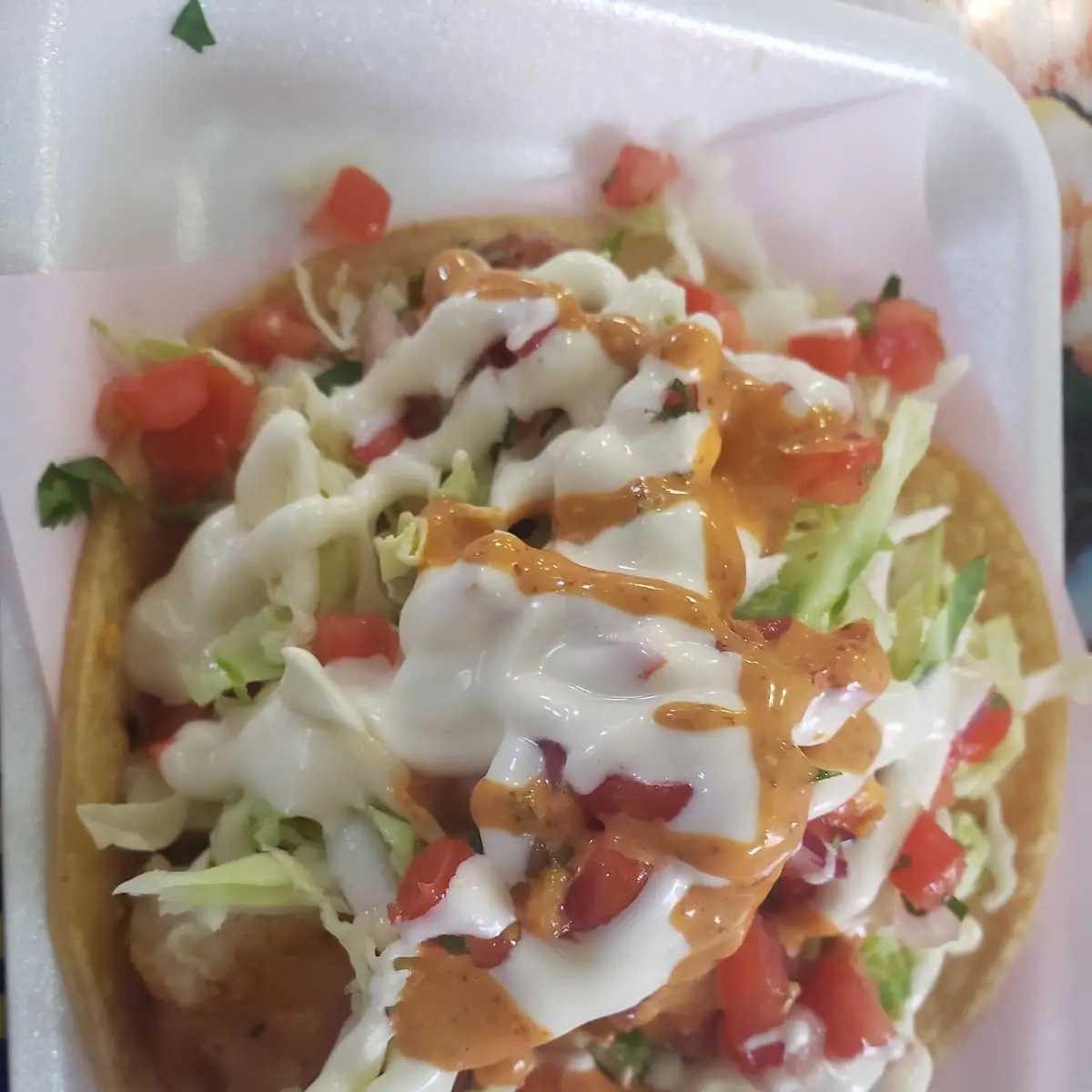 Shrimp Tacos