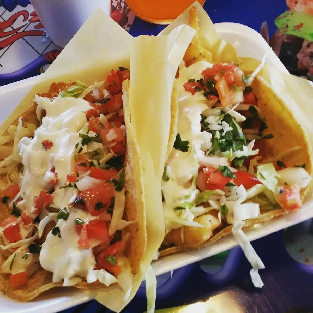 Street Tacos