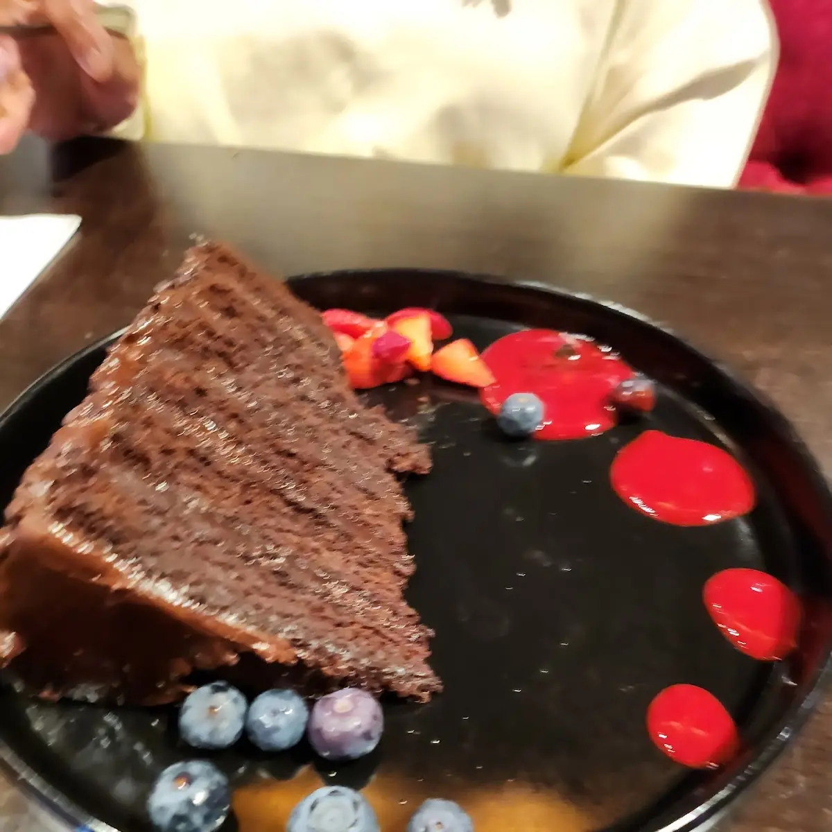 Chocolate Cake