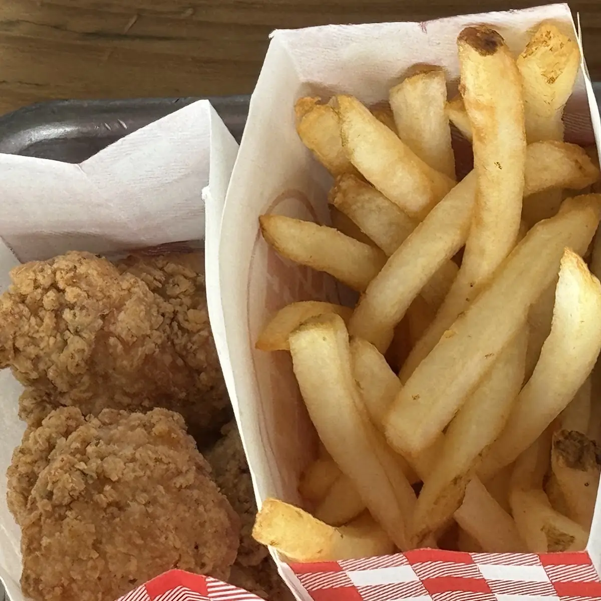 Chicken Fingers