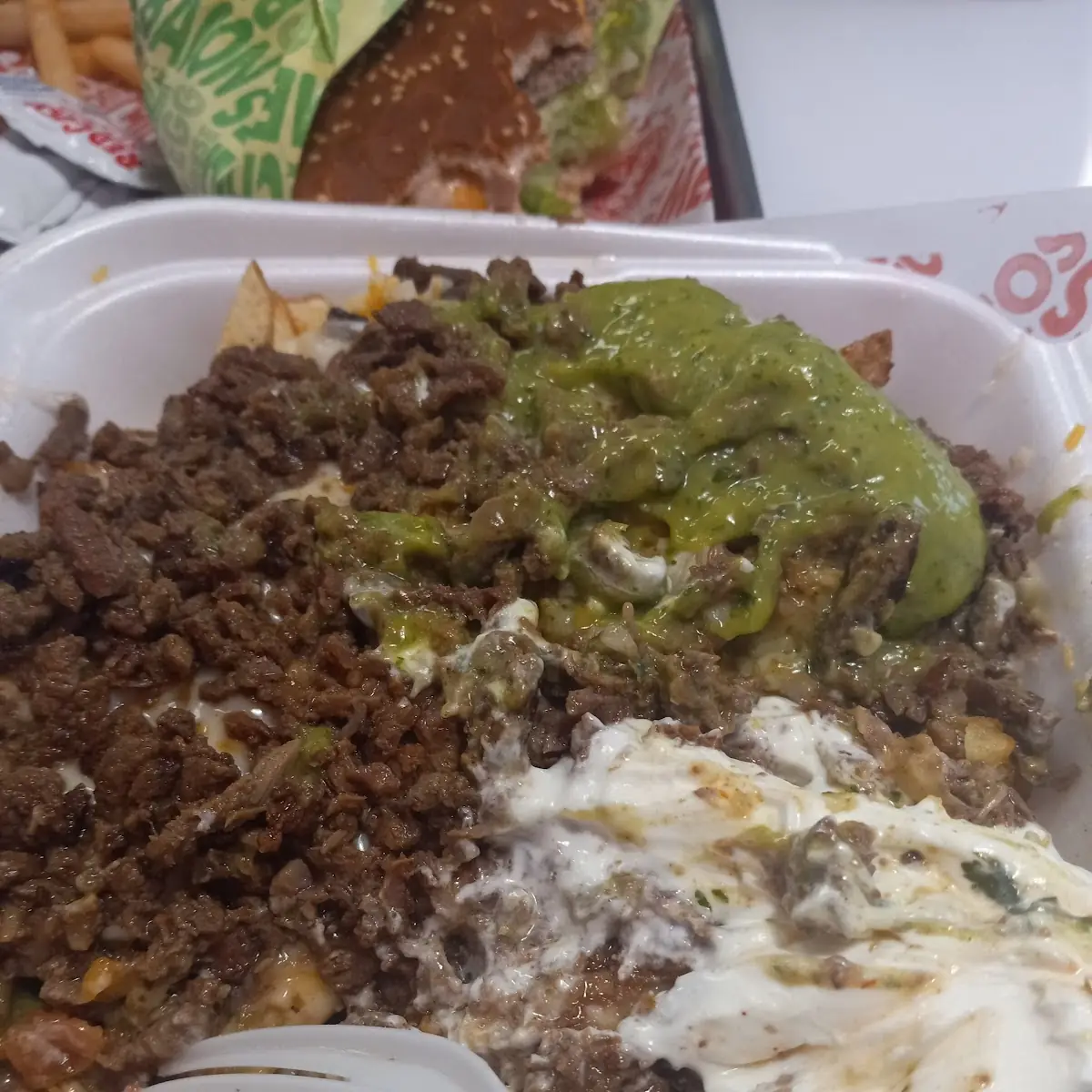 Asada Fries