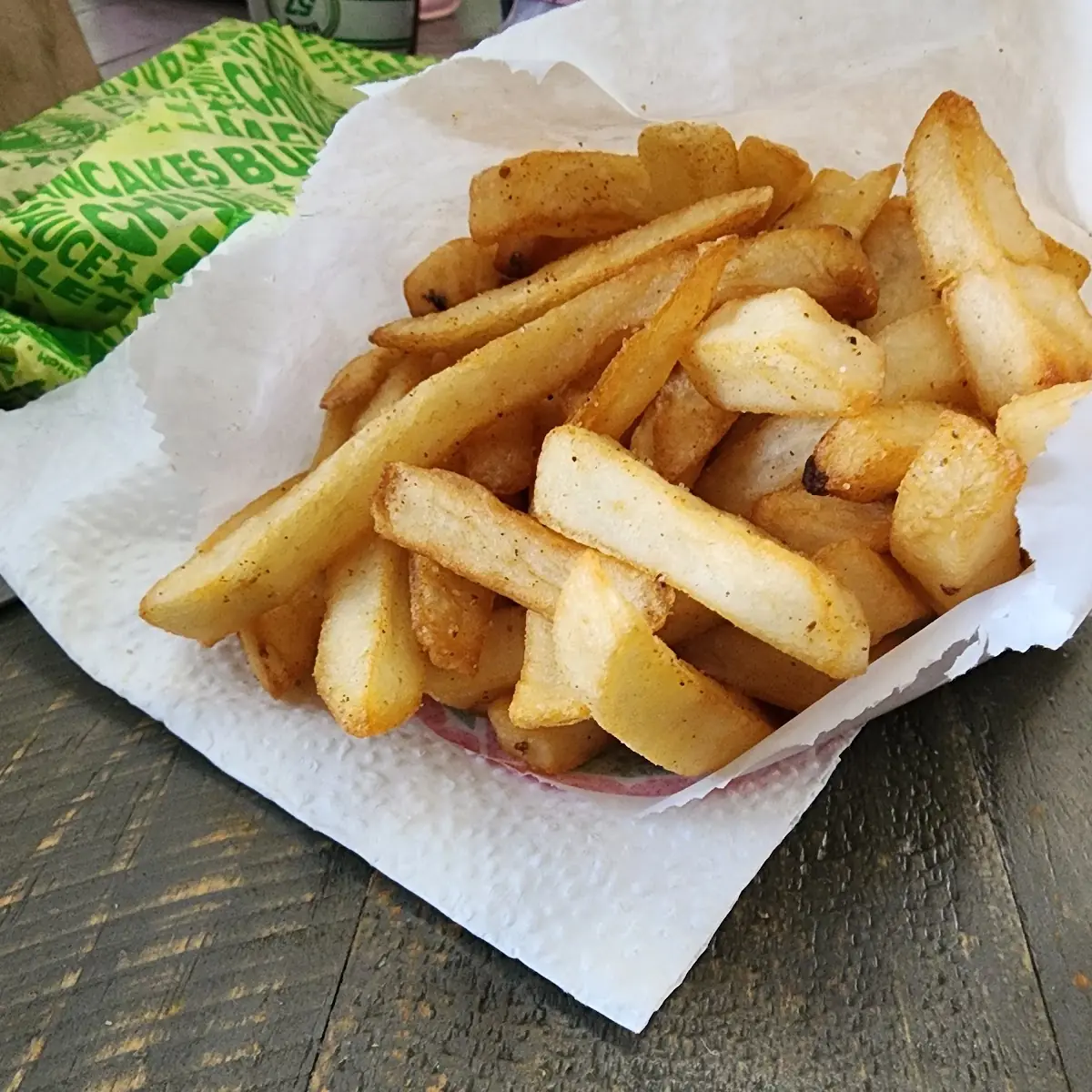 Fresh Cut Fries