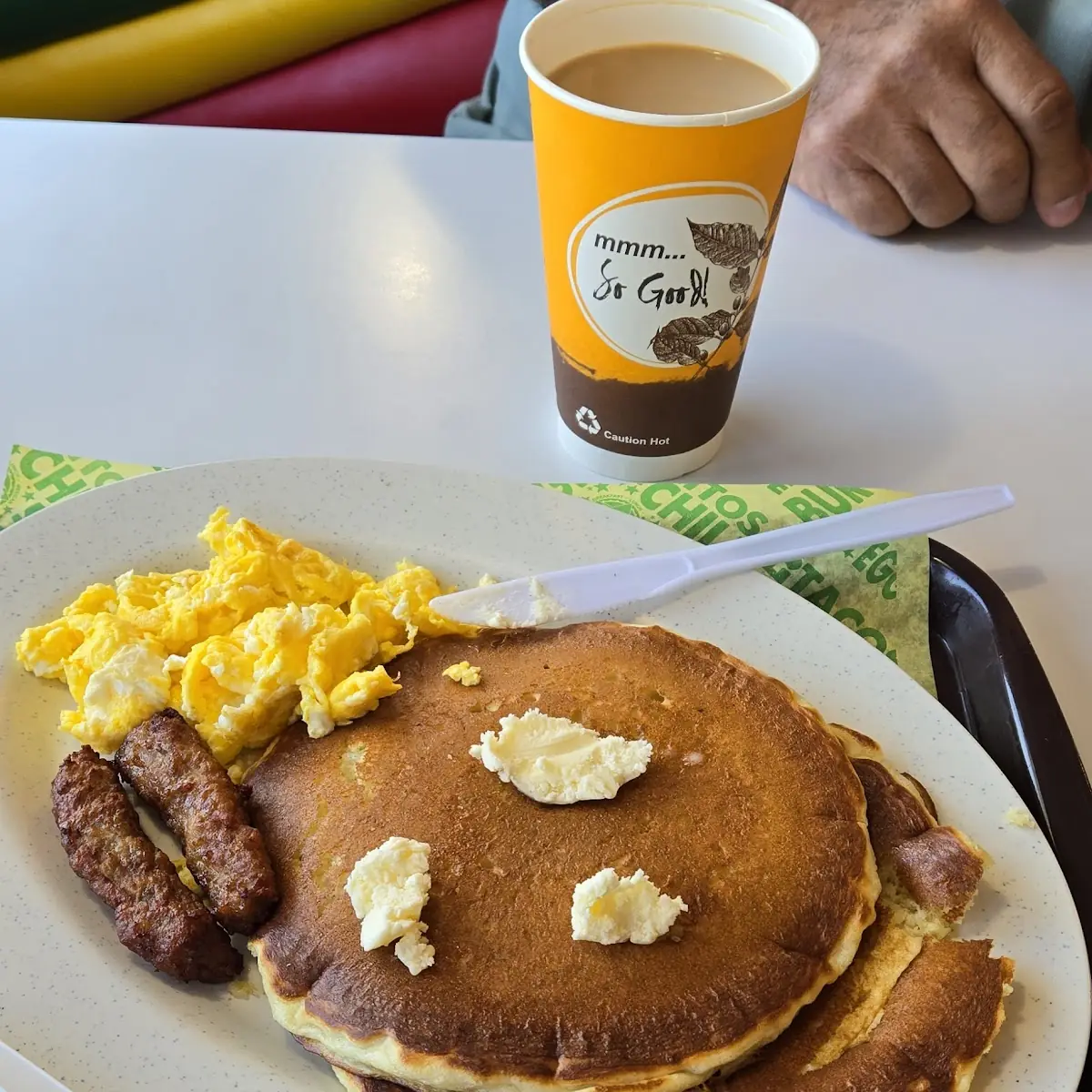 Pancake Breakfast Special 3